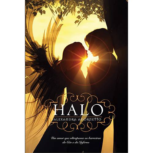 Tudo sobre 'Livro - Halo: um Amor que Ultrapassa as Barreiras do Céu e do Inferno'