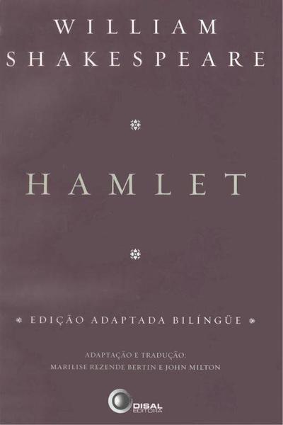 Livro - Hamlet - Edição Adaptada Bilíngue
