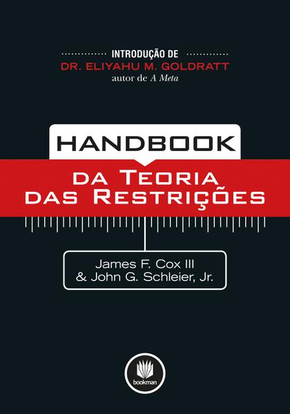Livro - Handbook da Teoria das Restrições