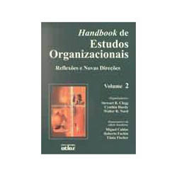 Tudo sobre 'Livro - Handbook de Estudos Organizacionais, V.2'