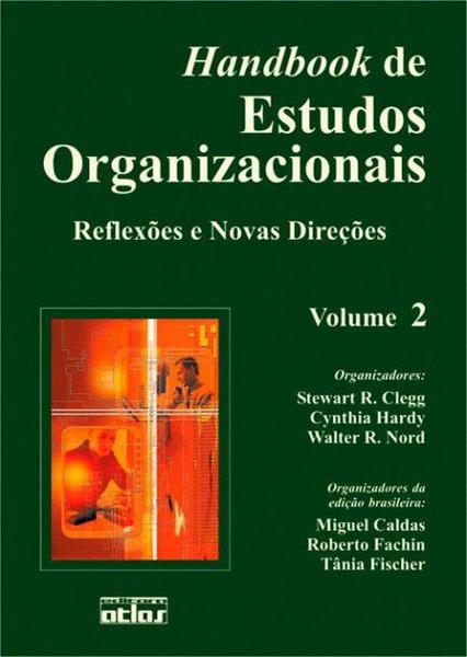 Livro - Handbook de Estudos Organizacionais - Volume 2