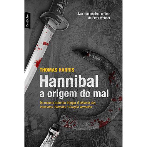 Tudo sobre 'Livro - Hannibal'