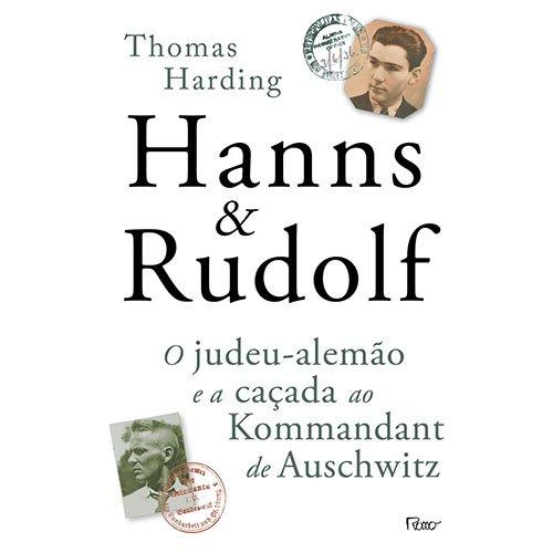 Livro - Hanns & Rudolf