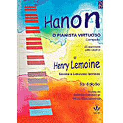 Livro - Hanon - o Pianista Virtuoso