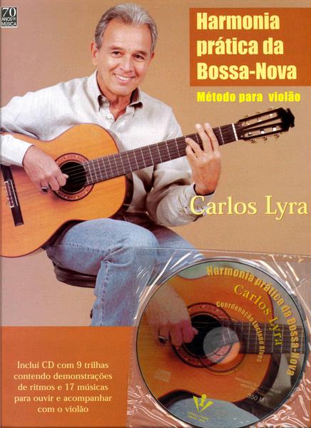 Livro - Harmonia Prática da Bossa Nova