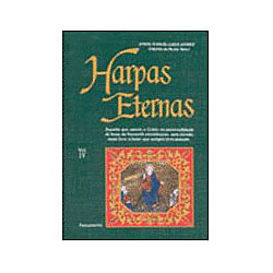 Livro - Harpas Eternas Vol.4