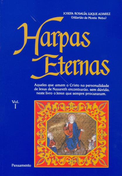 Livro - Harpas Eternas Vol. I