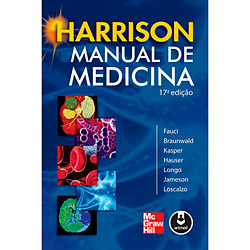 Livro - Harrison Manual de Medicina - 17.Ed