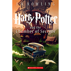 Livro - Harry Potter And The Chamber Of Secrets