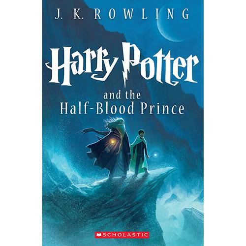 Tudo sobre 'Livro - Harry Potter And The Half-Blood Prince'