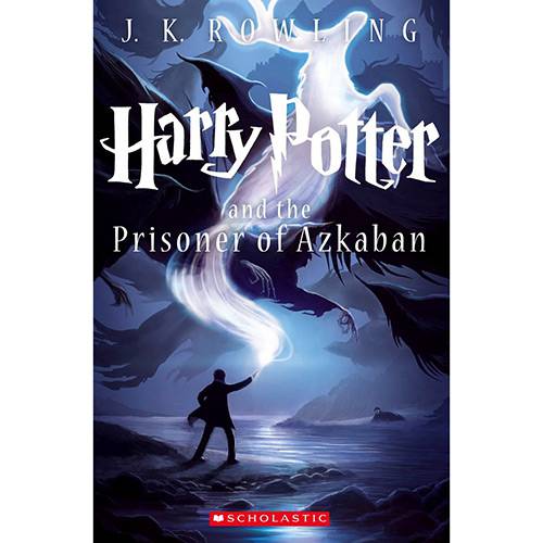 Livro - Harry Potter And The Prisoner Of Azkaban