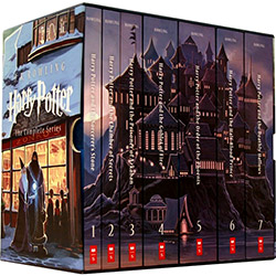 Livro - Harry Potter Box Set Special Edition