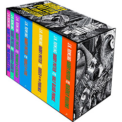 Livro - Harry Potter Box Set: The Complete Collection