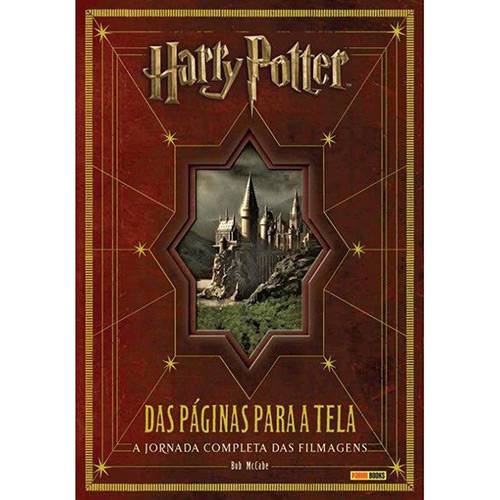 Tudo sobre 'Livro - Harry Potter: das Páginas para a Tela'