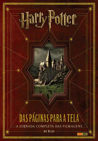 Livro - Harry Potter: das Páginas para a Tela