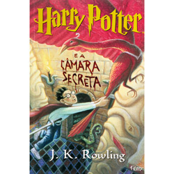 Livro - Harry Potter e a Câmara Secreta - Edição Econômica