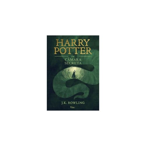 Livro- Harry Potter e a Câmara Secreta - Rowling