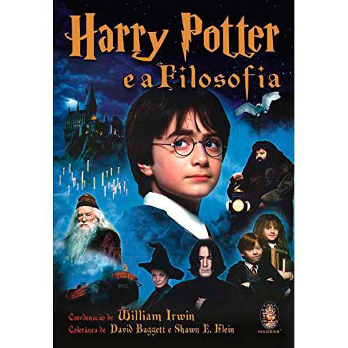 Livro - Harry Potter e a Filosofia