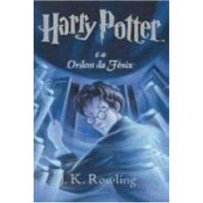Livro - Harry Potter e a Ordem da F??nix