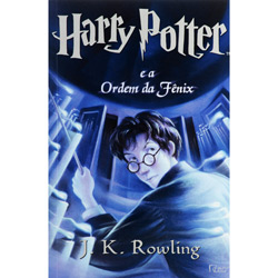 Livro - Harry Potter e a Ordem da Fênix - Edição Econômica