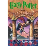 Livro Harry Potter E A Pedra Filosofal Vol. 1 -