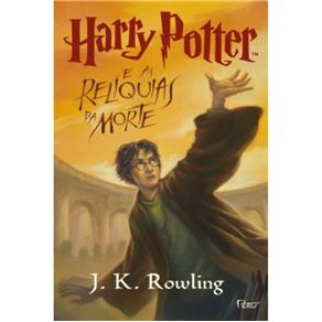 Livro - Harry Potter e as Rel??quias da Morte