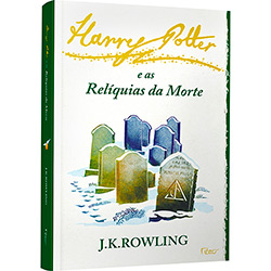 Livro - Harry Potter e as Relíquias da Morte - Edição Limitada