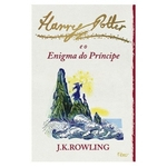 Livro Harry Potter e o Enigma do Príncipe