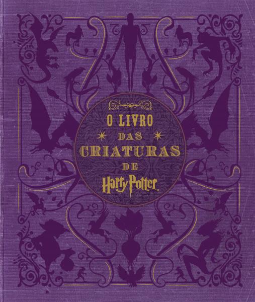 Livro - Harry Potter: o Livro das Criaturas