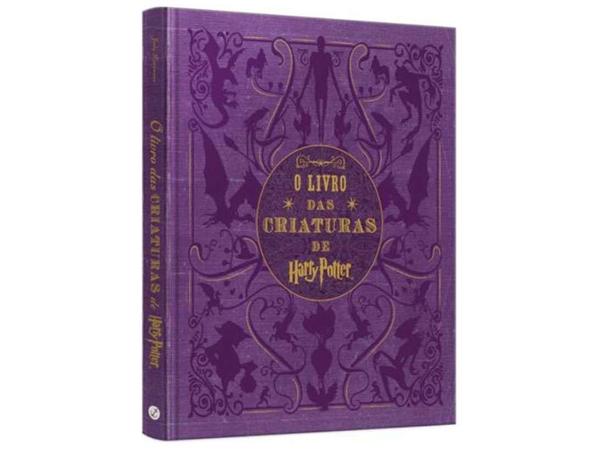 Livro - Harry Potter: o Livro das Criaturas
