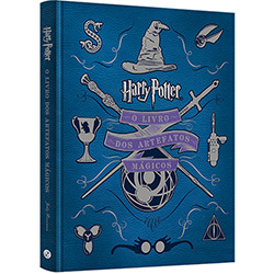 Livro - Harry Potter: o Livro dos Artefatos Mágicos