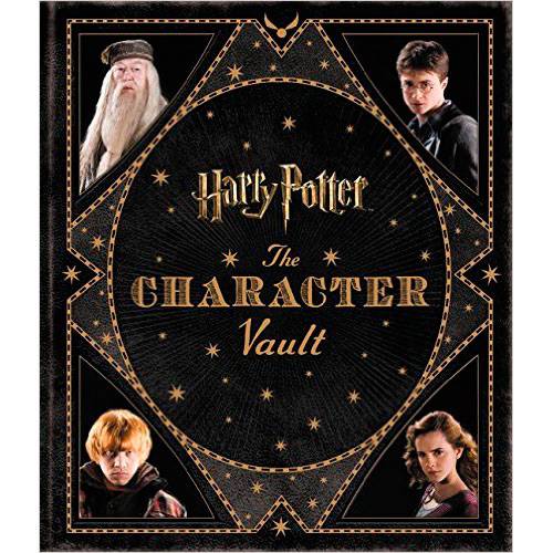 Tudo sobre 'Livro - Harry Potter - The Character Vault'