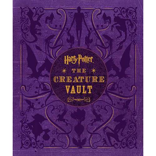 Livro - Harry Potter: The Creature Vault