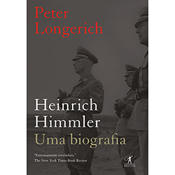 Livro - Heinrich Himmler: uma Biografia
