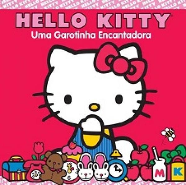 Livro - Hello Kitty - uma Garotinha Encantadora