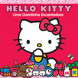 Livro - Helloo Kitty: uma Garotinha Encantadora