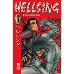 Livro - Hellsing - 17