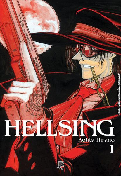 Livro - Hellsing Especial - Vol. 1