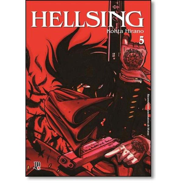 Livro - Hellsing Especial - Vol. 5