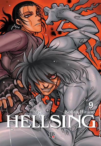 Hellsing - Nº09 - Jbc