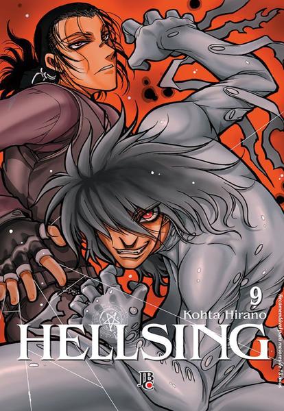 Livro - Hellsing Especial - Vol. 9