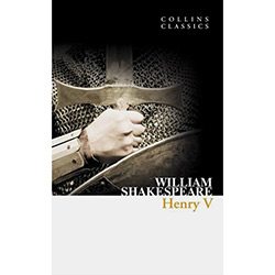 Livro - Henry V - Collins Classics Series - Importado