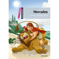 Livro - Hercules: Dominoes Starter