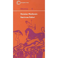 Livro - Heresias Medievais