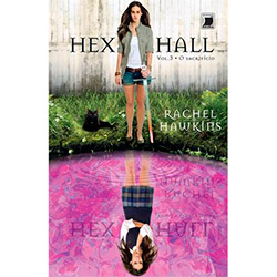 Livro - Hex Hall: o Sacrifício - Vol. 3
