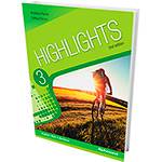 Livro - Highlights 3: Student's Book And Workbook