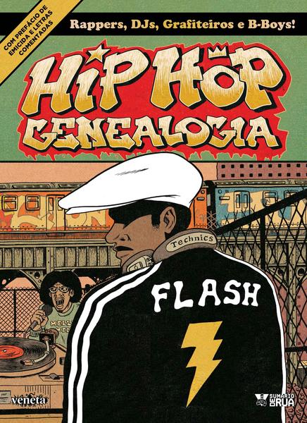 Livro - Hip Hop Genealogia 1