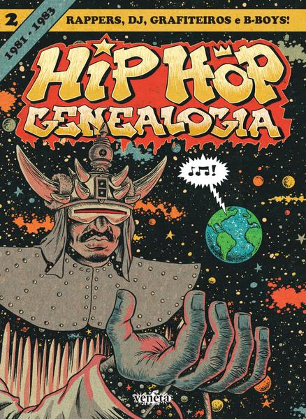 Livro - Hip Hop Genealogia 2