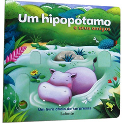 Livro - Hipopótamo e Seus Amigos, um