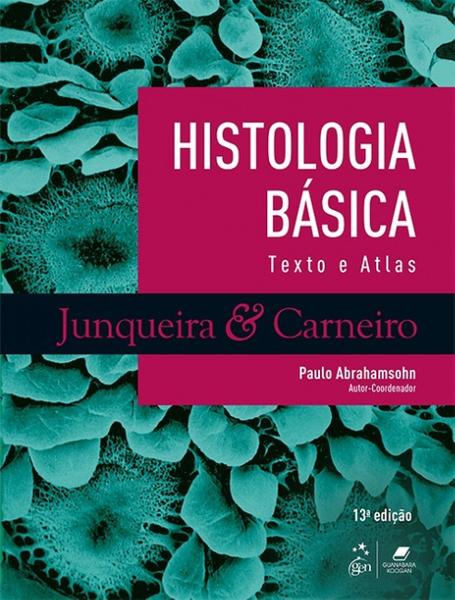 Livro - Histologia Básica - Junqueira - Guanabara
